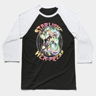 Starlight Hex-press Baseball T-Shirt